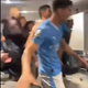 son.Inside Manchester City’s crazy dressing room celebrations at Old Trafford after their miserable defeat of Manchester United left their rivals hot.