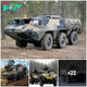 “Breaking Ground: Finland’s Robust Sisu Xa-180 Armored Personnel Carrier Redefines Reliability in Modern Warfare”  -zedd