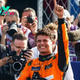 Norris drops F-bomb after “about time” maiden F1 win in Miami
