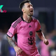 Lionel Messi makes more MLS history, records five assists in a single half while also scoring a goal