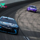 Truex &quot;in position to steal one&quot; until late caution at Kansas