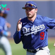 Will Dodgers’ Gavin Lux be available to play against the Marlins tonight?