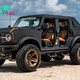 f.Super Truck Apocalypse Dark Horse 6X6 Ford Bronco is expected to rage on the market.f