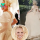 ‘Real life Cinderella’ Pamela Anderson runs through museum, Central Park in gown after 2024 Met Gala