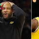 Video Of LeBron James Taking Darvin Ham’s Board, Coaching Lakers Goes Viral