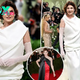 Linda Evangelista attends Met Gala for the first time in nearly a decade