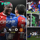 Crystal Palace Dominates: Crushing Victory over United with a 4-0 Win