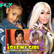 AR Cardi B fiercely responds to critics accusing her of withholding affection from her daughter, Kulture, emphasizing her devotion and love as a mother.