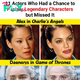 11 Actors Who Had a Chance to Portray a Legendary Character but Missed It