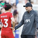 Stefan Bajcetic cameo was like being “on the motorway with your bicycle!” – Klopp