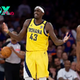 Did the New York Knicks get help from referees in their Game 1 win against the Indiana Pacers?