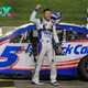Kyle Larson's 'Month of May' is already one to remember
