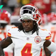 Did Kansas City Chiefs’ wide receiver Rashee Rice hit a photographer?