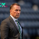 Brendan Rodgers Reacts to That Callum McGregor v Hearts Moment
