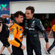 Russell: Mercedes can take inspiration from first Norris F1 win