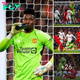 Lamz.Unforgettable Moments: Andre Onana’s Controversial Reaction to Virgil Van Dijk and the Day a Cameroonian Goalkeeper’s ‘Prodigy’ Shifted the Premier League Table