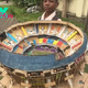 LS ””A 15-year-old Nigerian boy has been awarded a scholarship for pursuing Civil Engineering studies after constructing a cardboard replica of the stadium.” ‎” LS