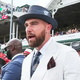 Travis Kelce Was ‘A Nose Away’ From Winning $100,000 on Forever Young in Kentucky Derby