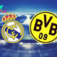 What is the all-time head-to-head record between Real Madrid and Borussia Dortmund?
