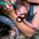 ST “Enchanting Vistas: 15 Breathtaking Images Capturing the Beauty of Water Birth and the Miracle of New Life” ST