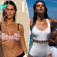 Kendall Jenner gets wet in a Chanel bra on the cover of Vogue