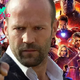 tl.Jason Statham discusses his decision to forgo a career as a superhero movie star.