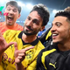 tl.After securing a spot in the Champions League final by defeating PSG, midfielder Jadon Sancho has expressed his desire to continue playing for Dortmund instead of returning to Manchester United when his loan contract ends after this season.