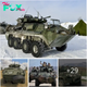 Lamz.Coyote Reconnaissance Vehicle: Unveiling the Latest Breakthroughs and Updates! Stay Tuned for the Exciting News!