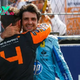 Sainz: Norris &quot;deserved a little bit of luck&quot; for first F1 win