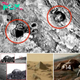 Martian Enigma Unveiled: ‘Dome’ and ‘Pyramid’ Discovered by Alien Hunters, Igniting Speculation on Ancient Civilization Existence