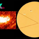 Gargantuan sunspot 15-Earths wide shoots powerful X-class flare toward Earth, triggering radio blackouts