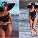 Demi Rose – Spotted on the beach during a photoshoot in Bali Indonesia
