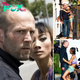 Lamz.Explosive Tensions: Bai Ling and Jason Statham Clash in the Adrenaline-Fueled Action Thriller ‘Crank: High Pressure