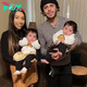 Giʋes’ mother gave birth to two baby girls just a few days apart, but strangely, they were not twins. This super rare phenomenon called “super crystallization” raises many questions for the online community