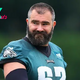Jason Kelce Has Been in Eagles Building ‘Almost Every Day’ Since Retiring, Former Teammate Says