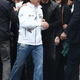 4t.At Le Mans, Jason Statham mingles with Brad Pitt and Jackie Chan.