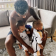 AK After his exhilarating journey to the UEFA Champions League final, star Rodrygo Goes cherishes precious moments with his adorable twin sons in Brazil, basking in the joy of family amidst the whirlwind of football glory.