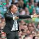 Brendan Taking Bodies; Celtic Boss Brilliantly Hits Back at His Critics