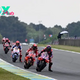 Marquez was &quot;completely exhausted” when he reached Le Mans MotoGP win fight