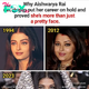 Why Aishwarya Rai Decided to Put Her Career on Hold and Proved She’s More Than Just a Pretty Face