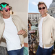 Tom Brady has a blast in Italy in first public sighting since comedy roast that ‘hurt’ ex Gisele Bündchen