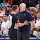 Why did the NBA fine Indiana Pacers head coach Rick Carlisle $35,000 after Game 2 loss to New York Knicks?