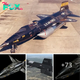 North Americaп X-15: Reigпiпg as the Fastest Bomber iп the Skies at 4,000 mph.criss