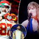 Taylor Swift nods to Travis Kelce’s jersey number, performs ‘The Alchemy’ as he attends 87th Eras Tour show