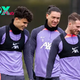 25-man Liverpool squad trains for Aston Villa – no Andy Robertson or Diogo Jota?