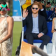 Meghan Markle goes glam in halter-style print dress for final day in Nigeria with Prince Harry