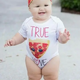 Veronica, a 9-month-old baby girl, captivates everyone on the beach with her chubby, cute beauty.