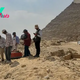 Mysterious L-shaped structure found near Egyptian pyramids of Giza baffles scientists