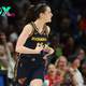 What position does Caitlin Clark play with the Indiana Fever?