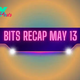 Bitcoin (BTC) Price Consolidation, Ripple (XRP) Advancements, and More: Bits Recap May 13 